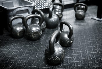 dumbbells