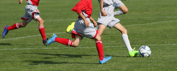 サッカー　フットボール