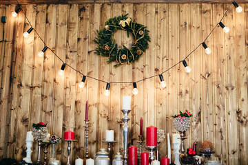 Christmas decoration 1