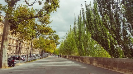 green street