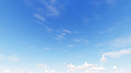 Cloudy blue sky abstract background, blue sky background with ti