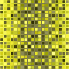 Square pattern. Vector seamless gradient background