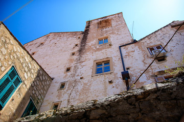 Fototapeta na wymiar Dubrovnik city photo