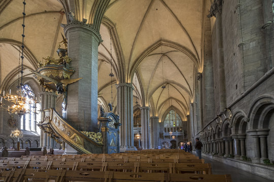 Linkoping Cathedral, Sweden