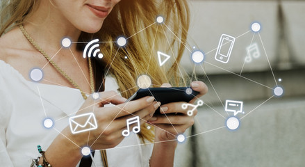 Social Networking Global Communications Technology Connection Co