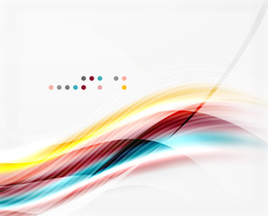 Vector abstract background