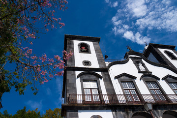 マデイラ島　モンテ教会