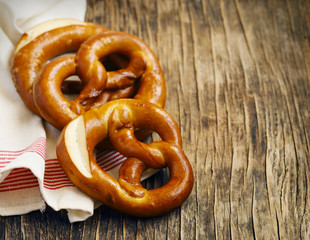 Pretzels