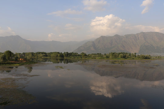 Dal Lake is integral to tourism & recreation in Kashmir and is named the Jewel in the crown of Kashmir, also an important source for commercial operations in fishing.