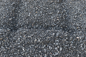 Pile of Rocks Boulders for Construction