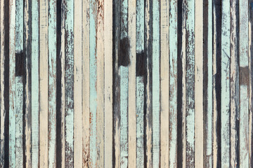 Wood plank brown and green texture background vintage wood backg