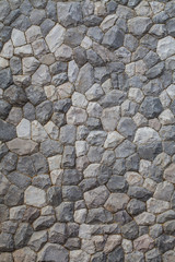 Background from stone