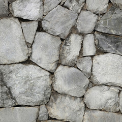 Background of stone wall texture photo