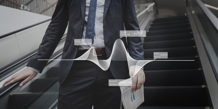 Graph Analytics Statistics Chart Finance incept - Powered by Adobe