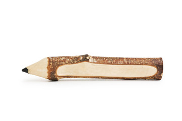 wooden souvenir pencil