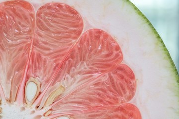 fresh Pomelo