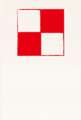 和紙　年賀状　背景,四角