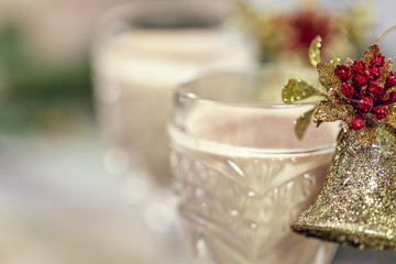 Cocktail for Christmas and New Year 