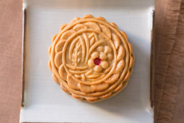 Moon cake
