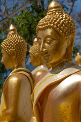 Khao Chedi Laem Sor Buddha centre, Koh Samui, Thailand