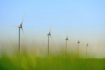 éoliennes