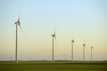éoliennes
