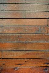 Obraz premium Wooden plank background