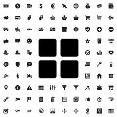 cube icon illustration