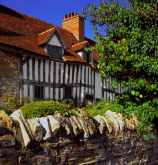 mary ardens house stratford upon avon uk