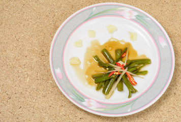 morning glory fried