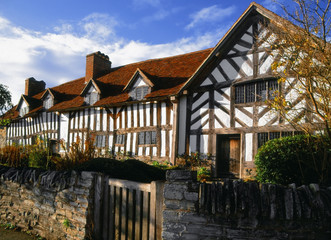 mary ardens house stratford upon avon uk