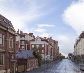 street view in kazan,russian federation