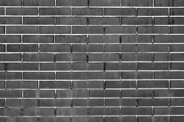 Brick texture with scratches and cracks