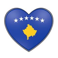 Kosovo heart