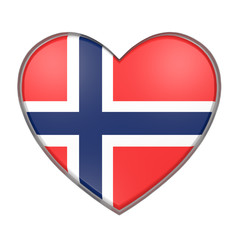 Norway heart