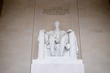 Le Lincoln Mémorial