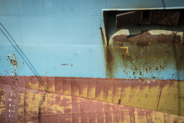 ship detail