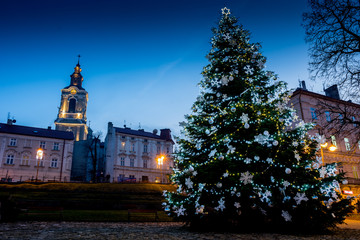 Przemyśl,Boże Narodzenie © Pawel Gruntowicz