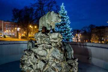 Przemyśl,Boże Narodzenie © Pawel Gruntowicz