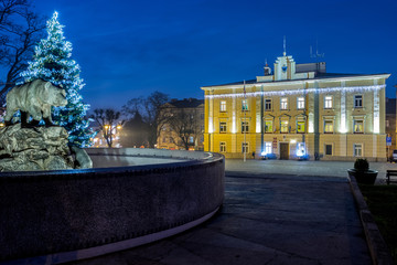 Przemyśl,Boże Narodzenie © Pawel Gruntowicz