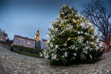 Przemyśl,Boże Narodzenie  © Pawel Gruntowicz