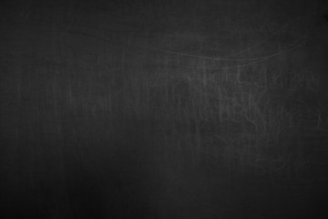 abstract black chalk board surface