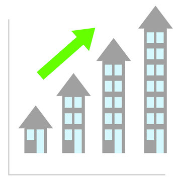 Aantal verkochte huizen stijgt