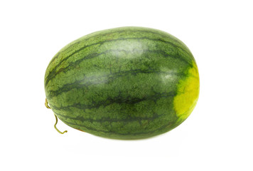 Watermelon isolated on white background