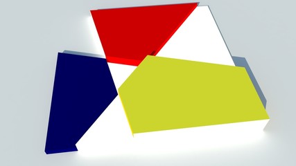 color shapes