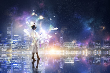 Modern technologies for medicine . Mixed media