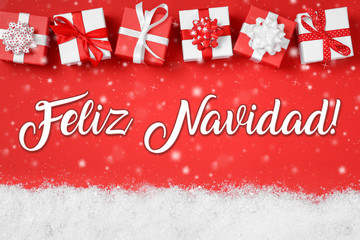 Feliz Navidad