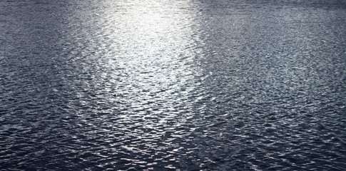 Serene Lake Waters
