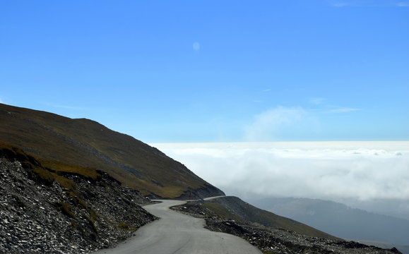 Transalpina  DN67C Romania