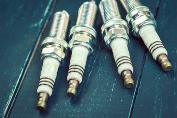 spark plugs